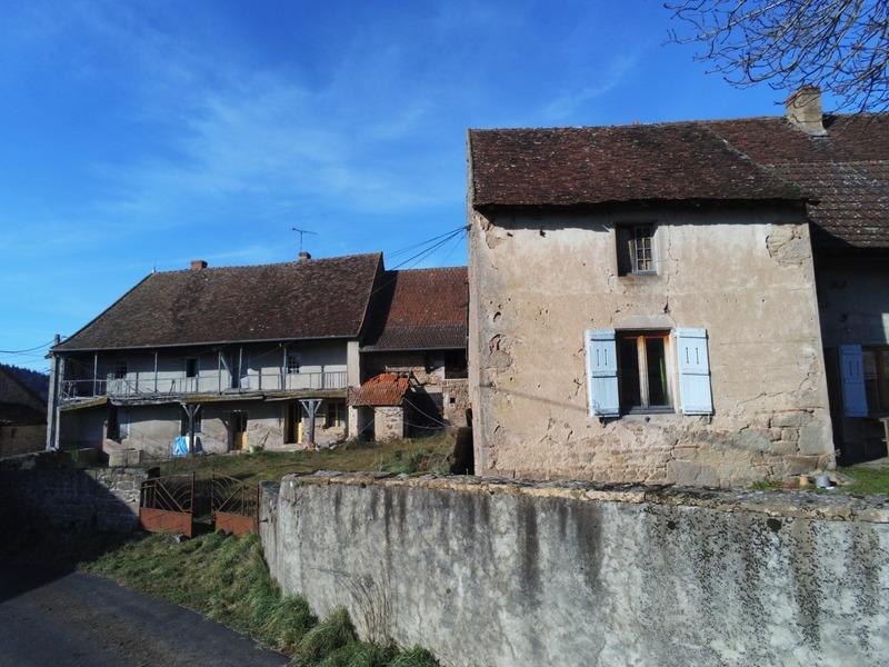 Fermette - 84 m² - 3 pièces