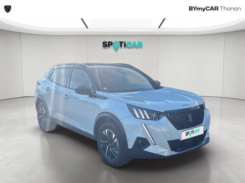 Peugeot 2008 PureTech 130 s&amp;S Eat8 Gt