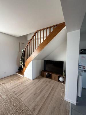 Appartement - 49 m² - 3 pièces