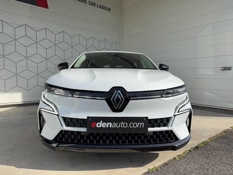 Renault Mégane E-Tech Ev40 130ch boost charge Equilibre