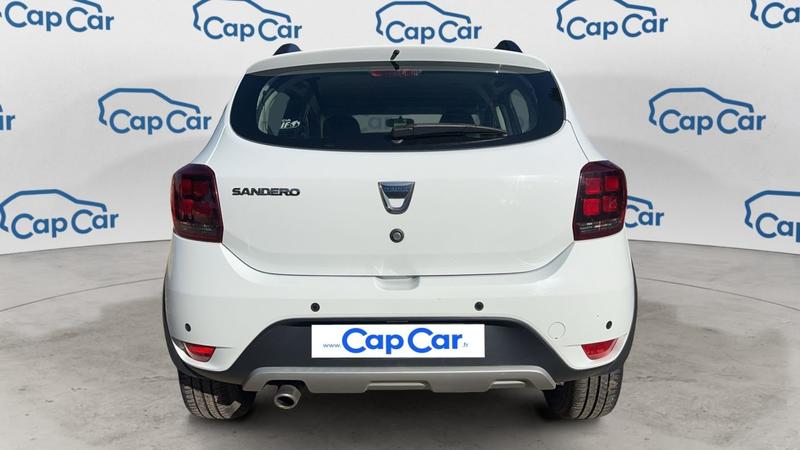 Dacia Sandero 1.5 Blue dCi 95 Stepway