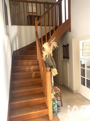 Maison - 165 m² - 7 pièces