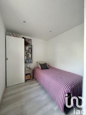 Maison de ville - 53 m² - 3 pièces