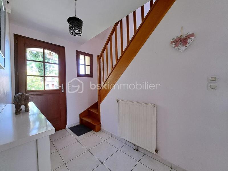 Pavillon - 117 m² - 6 pièces