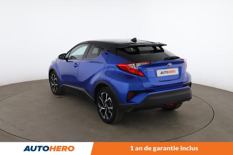 Toyota c-Hr 1.8 Hybride Design 122 ch