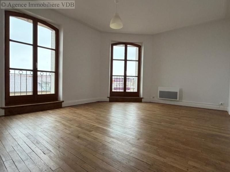 Appartement - 74 m² - 3 pièces