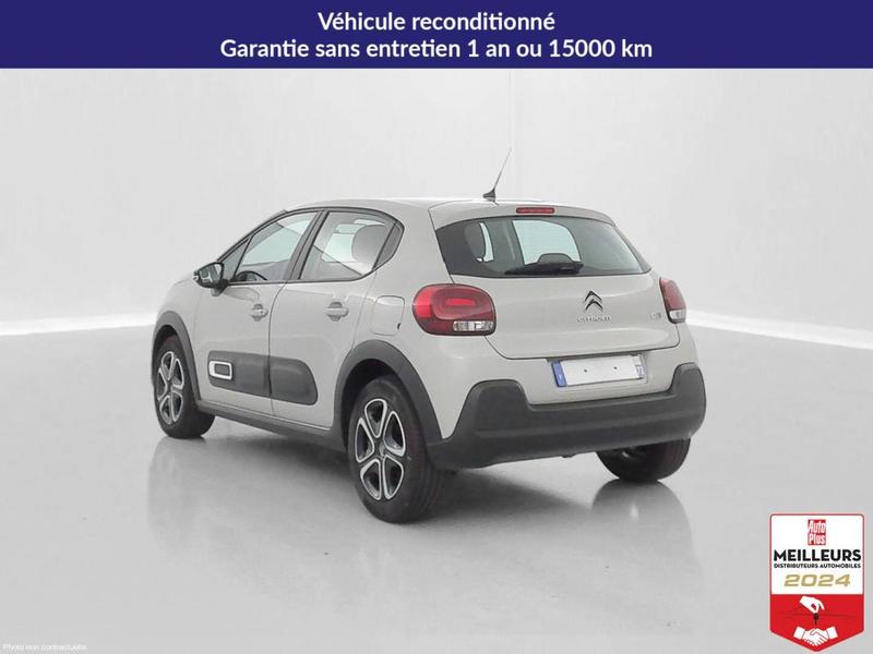 Citroën C3 1.2 PureTech 83ch Feel Pack