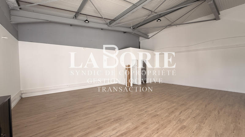 Local commercial - 100 m²