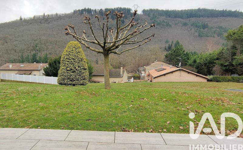 Maison - 106 m² - 5 pièces