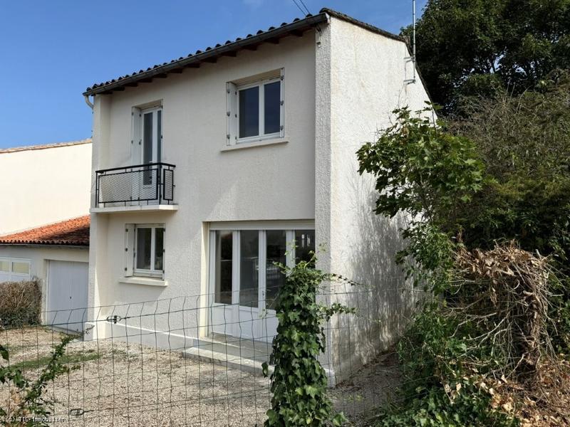 Maison de ville - 78 m² - 5 pièces