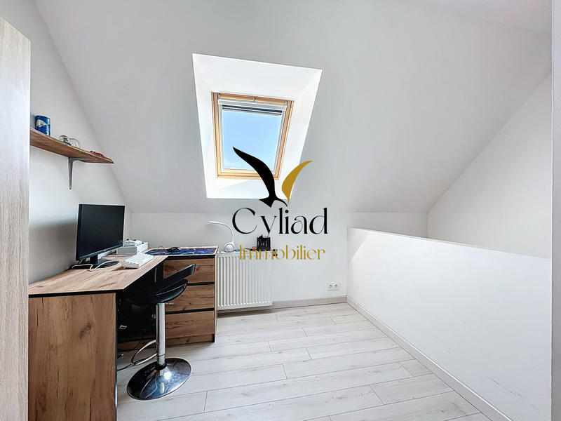 Maison contemporaine - 118 m² - 7 pièces