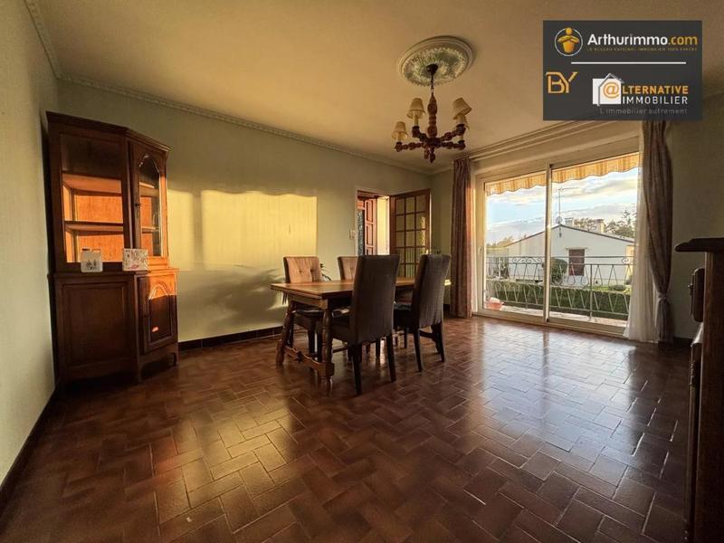 Maison - 92 m² - 4 pièces