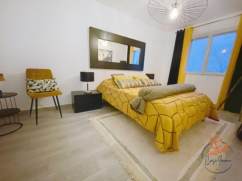 Maison - 114 m² - 5 pièces