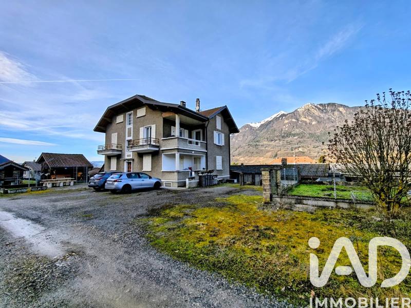 Appartement - 97 m² - 4 pièces