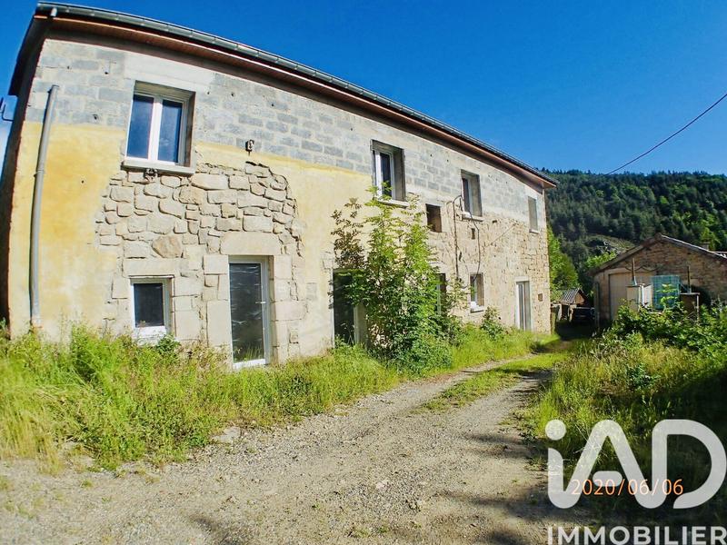 Maison - 112 m² - 4 pièces