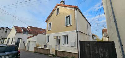 Maison - 70 m² - 5 pièces