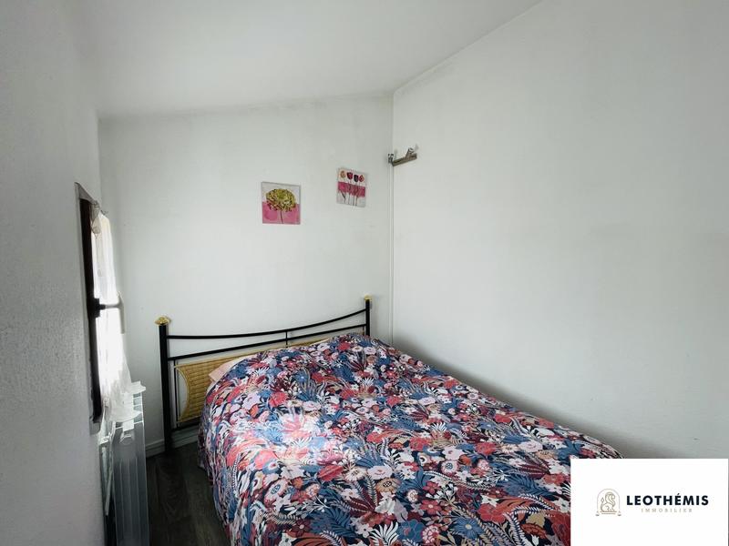 Maison - 35 m² - 3 pièces