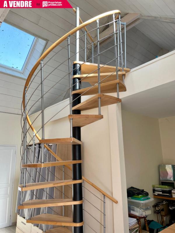 Maison - 170 m² - 6 pièces