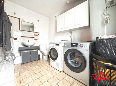 Maison - 77 m² - 4 pièces