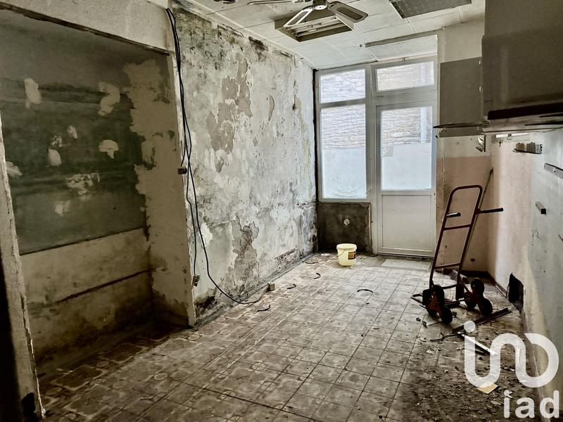 Maison de ville - 136 m² - 5 pièces