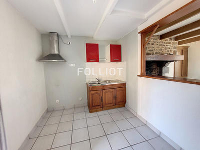 Maison - 73 m² - 4 pièces