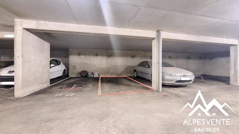 Studio - 19 m² - 1 pièce