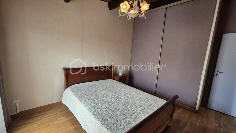 Maison - 85 m² - 5 pièces