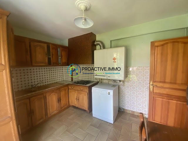 Maison traditionnelle - 114 m² - 5 pièces