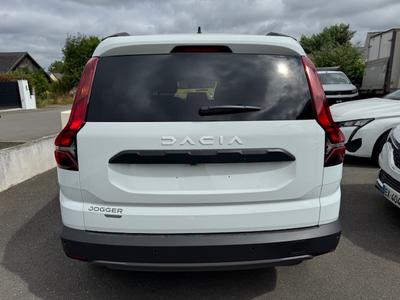 Dacia Jogger 1.6 Hybrid 140 Expression 7pl
