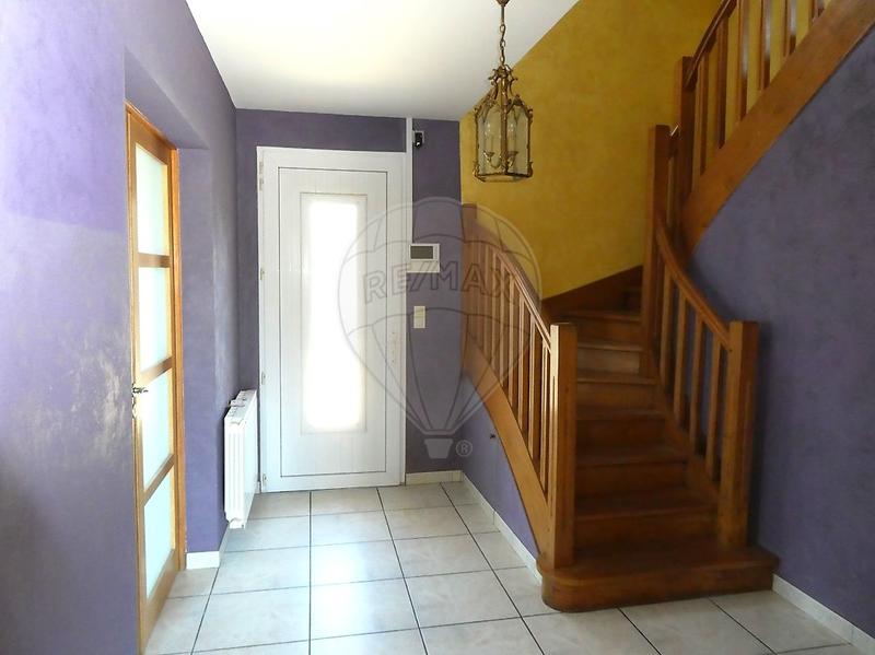 Maison - 147 m² - 8 pièces