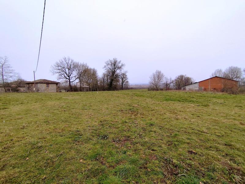 Terrain agricole - 36 700 m²
