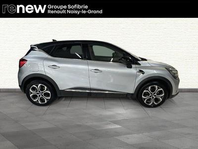 Renault Captur E-Tech Plug-in 160 Intens