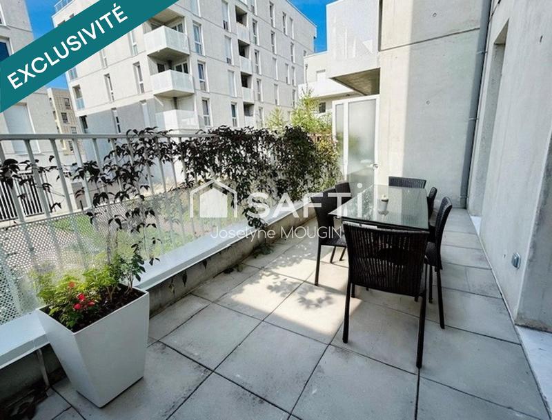 Appartement - 65 m² - 3 pièces