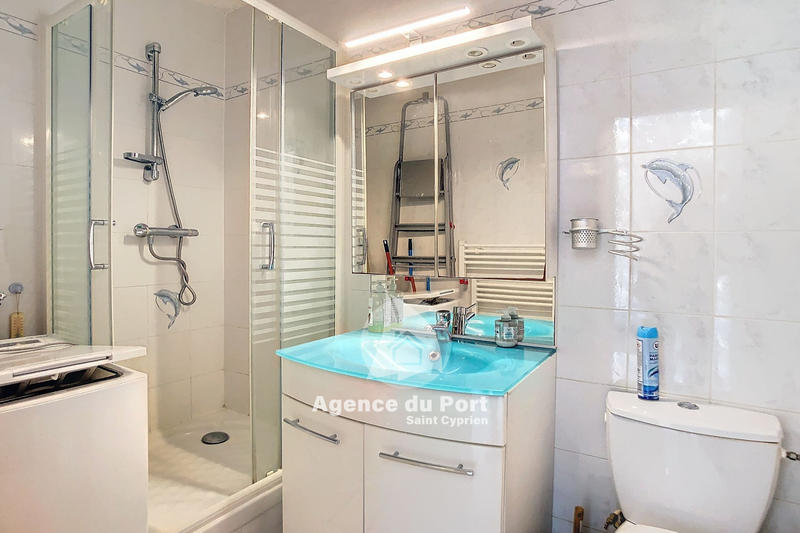 Appartement - 26 m² - 2 pièces