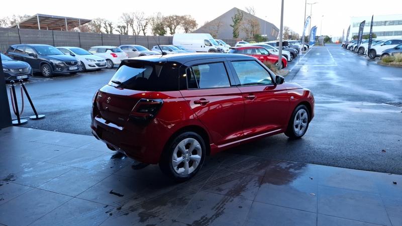 Suzuki Swift VI 1.2 Dualjet Hybrid Privilege