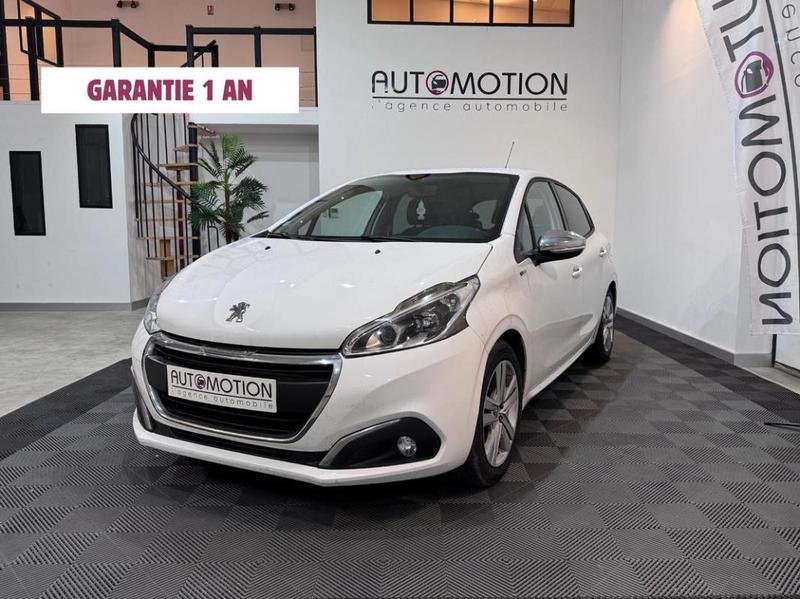Peugeot 208 1.2l 82cv Distri Neuve