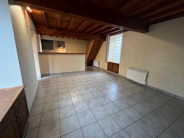 Maison ancienne - 52 m² - 2 pièces