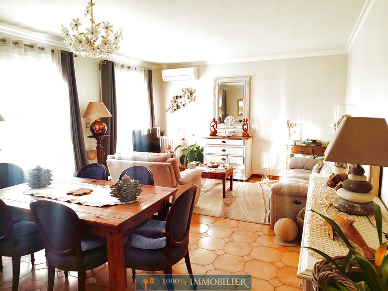 Maison - 165 m² - 6 pièces