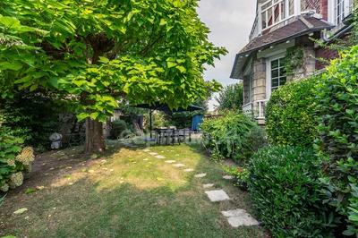 Maison - 170 m² - 7 pièces