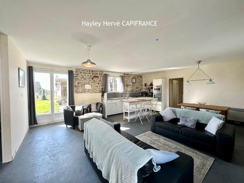 Maison - 140 m² - 7 pièces