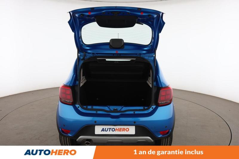 Dacia Sandero II Stepway 0.9 TCe 90 ch