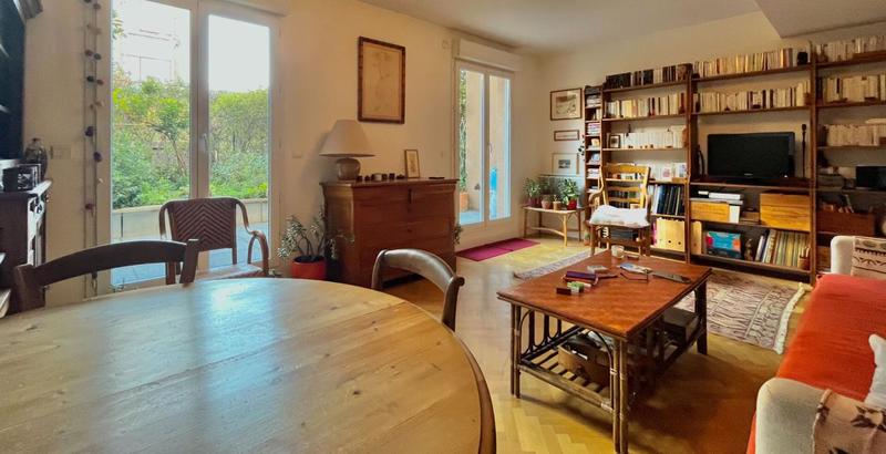 Appartement - 52 m² - 2 pièces