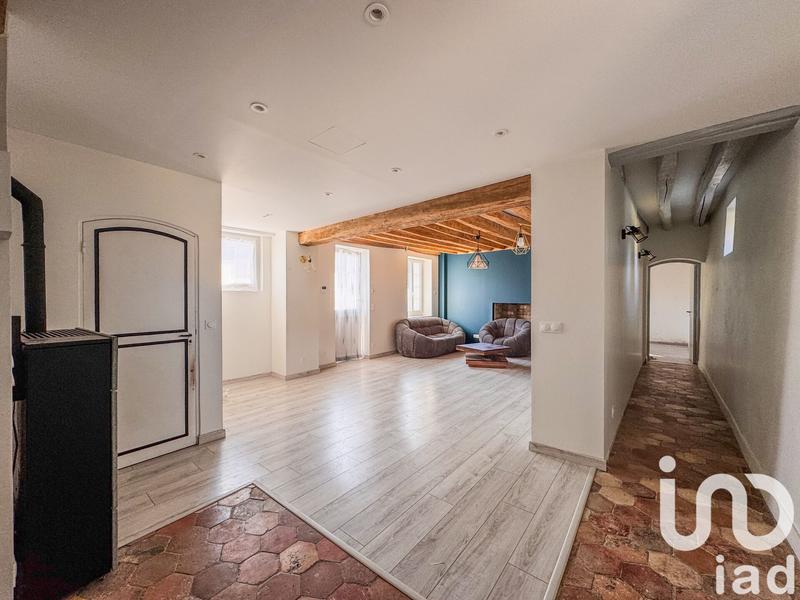 Maison - 250 m² - 7 pièces