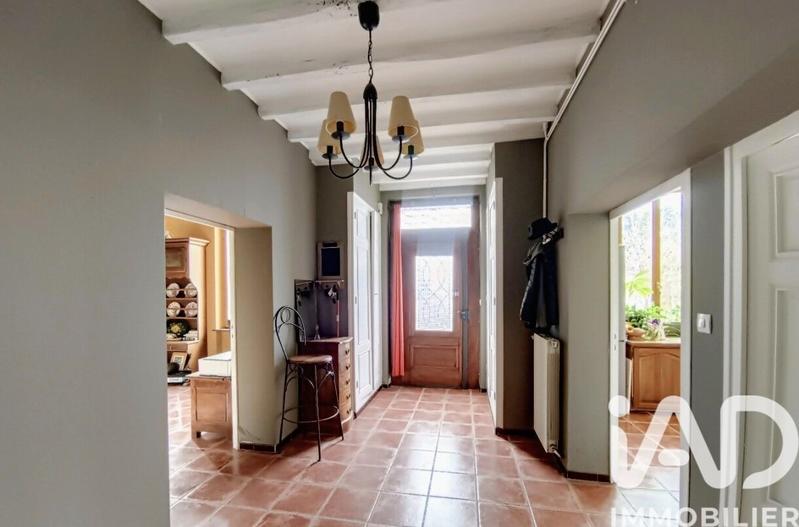 Maison - 284 m² - 6 pièces