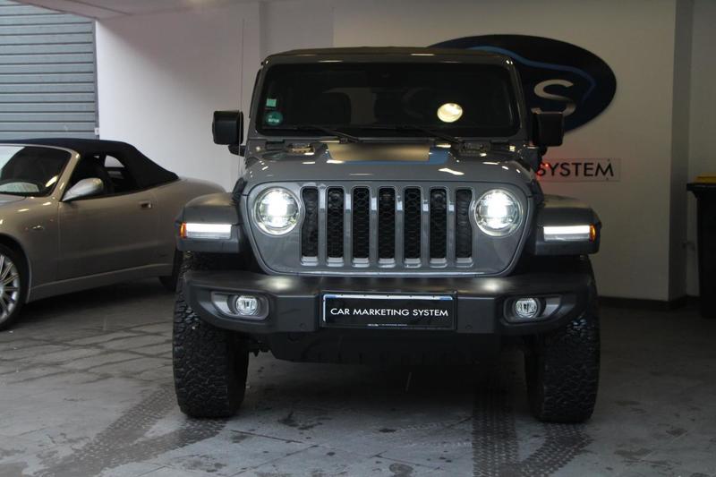 Jeep Wrangler Unlimited 4xe 2.0 l t 380 ch Phev 4x4 Bva8 Rubicon