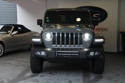 Jeep Wrangler Unlimited 4xe 2.0 l t 380 ch Phev 4x4 Bva8 Rubicon
