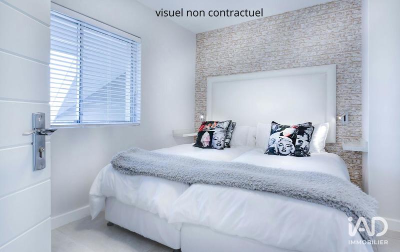 Appartement - 62 m² - 3 pièces