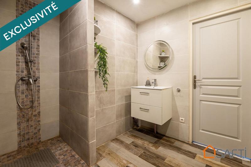 Maison - 90 m² - 4 pièces