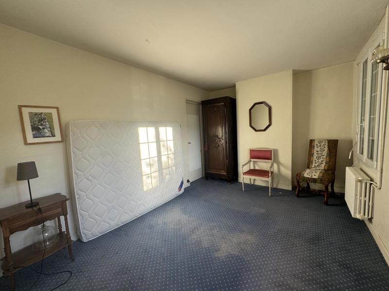 Maison ancienne - 180 m² - 7 pièces