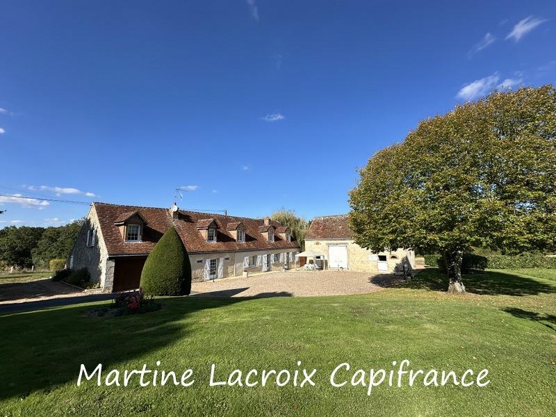 Propriété - 226 m² - 8 pièces